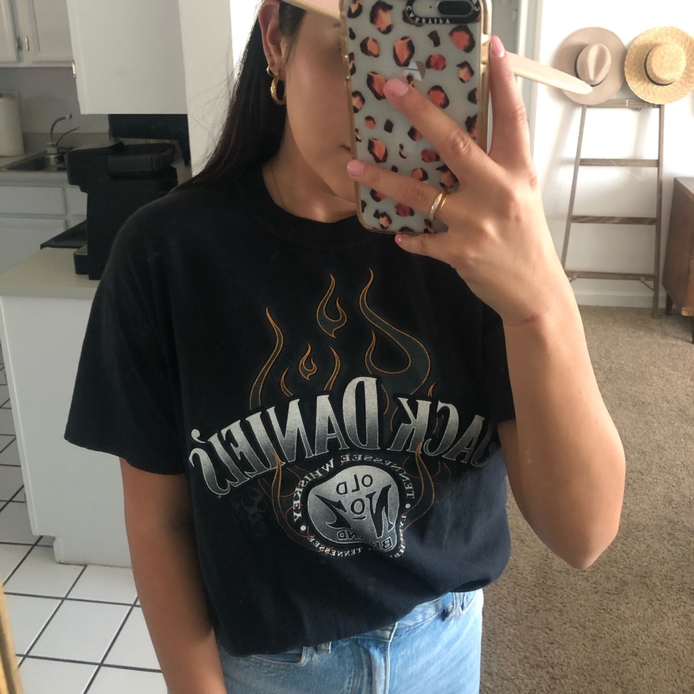 Jack Daniels Graphic Tee